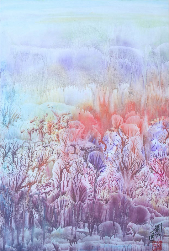 杏花春圜