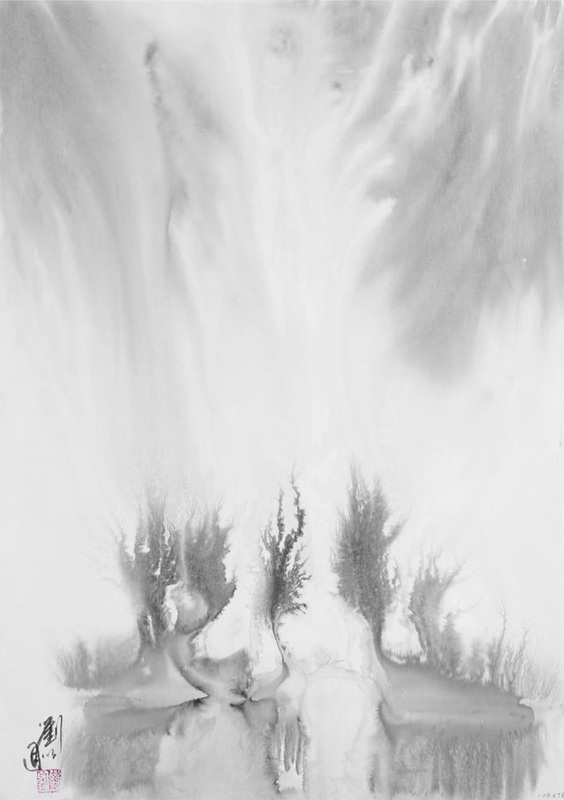 小橋流水