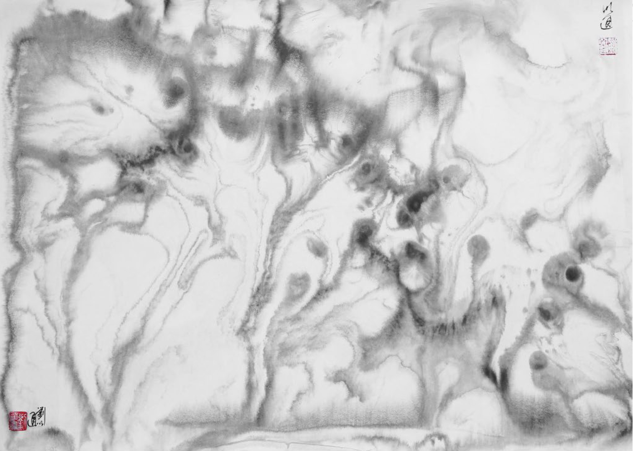 群狮亮相- Fujian Quanzhou Yitong Liu Art Co., Ltd.